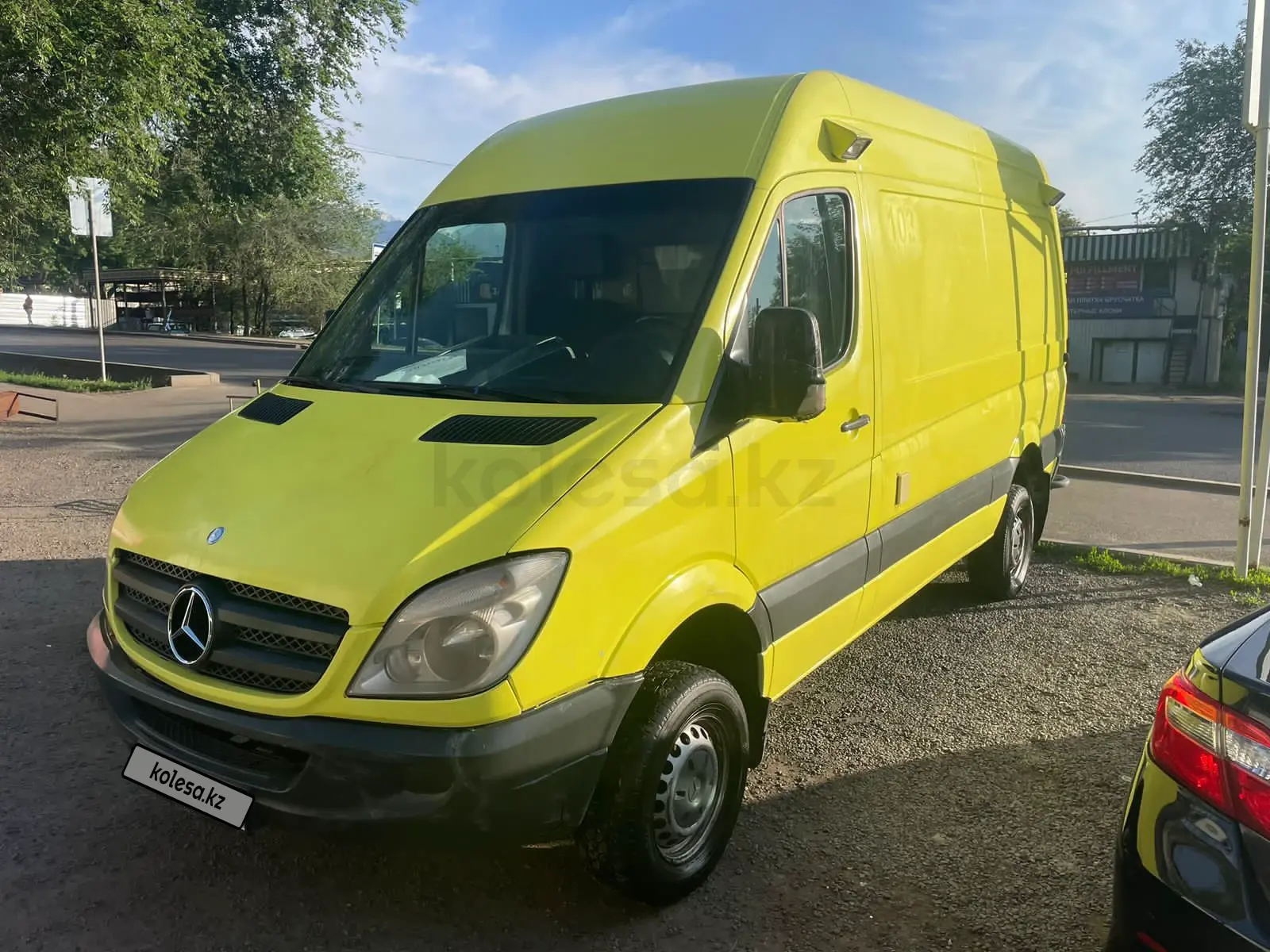Продажа MercedesBenz Sprinter 2007 года в Алматы №156462703 цена