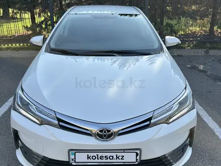 Toyota Corolla 2017 года за 9 000 000 тг. в Алматы – фото 2