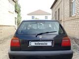 Volkswagen Golf 1993 годаүшін1 000 000 тг. в Кызылорда – фото 4