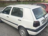 Volkswagen Golf 1994 года за 800 000 тг. в Кызылорда – фото 4