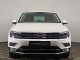 Volkswagen Tiguan 2017 года за 11 123 214 тг. в Астана – фото 2