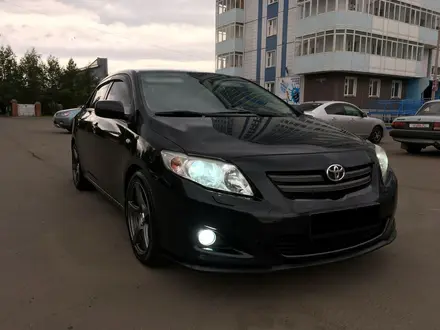 Toyota Corolla 2007 года за 4 500 000 тг. в Кызылорда