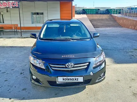 Toyota Corolla 2007 года за 4 500 000 тг. в Кызылорда – фото 6