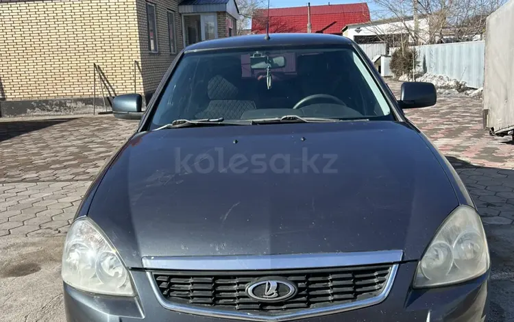 ВАЗ (Lada) Priora 2170 2014 года за 1 800 000 тг. в Караганда