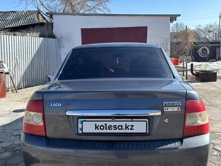 ВАЗ (Lada) Priora 2170 2014 года за 1 800 000 тг. в Караганда – фото 2
