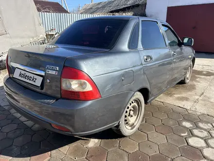 ВАЗ (Lada) Priora 2170 2014 года за 1 800 000 тг. в Караганда – фото 4