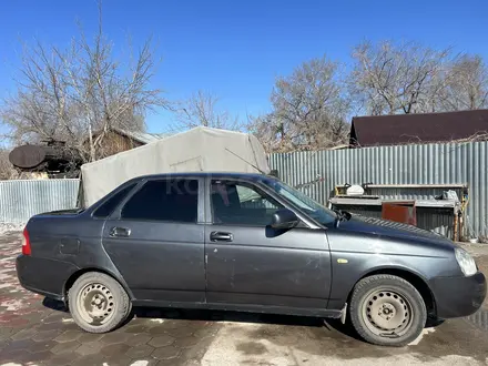 ВАЗ (Lada) Priora 2170 2014 года за 1 800 000 тг. в Караганда – фото 5