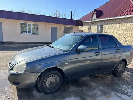 ВАЗ (Lada) Priora 2170 2014 года за 1 800 000 тг. в Караганда – фото 6