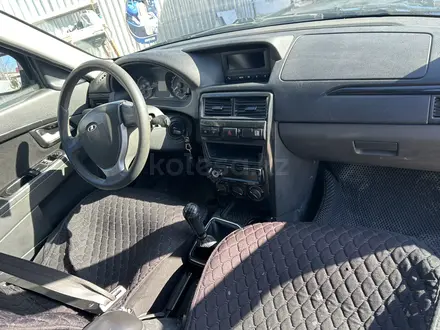 ВАЗ (Lada) Priora 2170 2014 года за 1 800 000 тг. в Караганда – фото 7