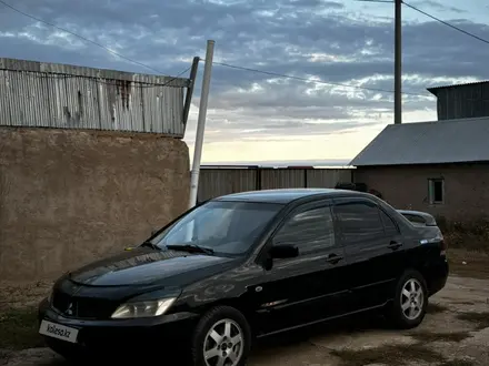 Mitsubishi Lancer 2006 года за 3 100 000 тг. в Астана – фото 2