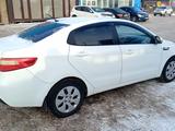 Kia Rio 2014 года за 4 000 000 тг. в Караганда – фото 3