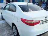 Kia Rio 2014 года за 4 000 000 тг. в Караганда – фото 4
