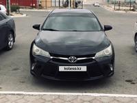 Toyota Camry 2015 года за 10 000 000 тг. в Актау