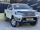 Toyota Hilux 2017 года за 12 500 000 тг. в Актобе – фото 3