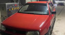 Volkswagen Golf 1994 года за 750 000 тг. в Кордай – фото 2