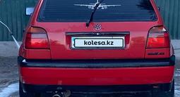 Volkswagen Golf 1994 года за 750 000 тг. в Кордай