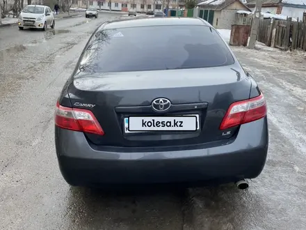 Toyota Camry 2008 года за 6 300 000 тг. в Павлодар – фото 2