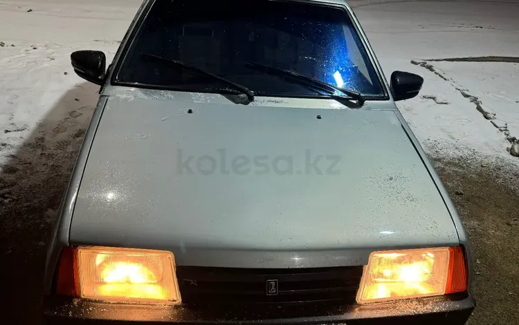 ВАЗ (Lada) 21099 2007 годаfor1 250 000 тг. в Шымкент