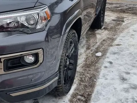 Toyota 4Runner 2019 года за 17 700 000 тг. в Уральск – фото 3