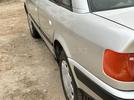 Audi 100 1994 года за 1 800 000 тг. в Кызылорда – фото 3