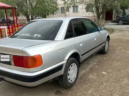 Audi 100 1994 года за 1 800 000 тг. в Кызылорда – фото 12