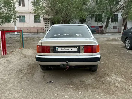 Audi 100 1994 года за 1 800 000 тг. в Кызылорда – фото 11