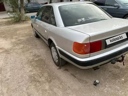 Audi 100 1994 года за 1 800 000 тг. в Кызылорда – фото 13