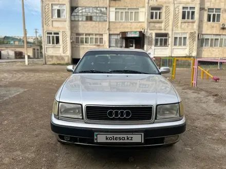 Audi 100 1994 года за 1 800 000 тг. в Кызылорда – фото 6