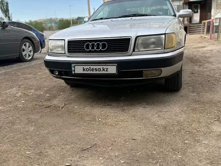 Audi 100 1994 года за 1 800 000 тг. в Кызылорда – фото 7