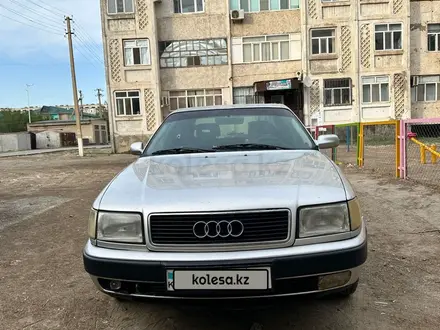 Audi 100 1994 года за 1 800 000 тг. в Кызылорда – фото 8