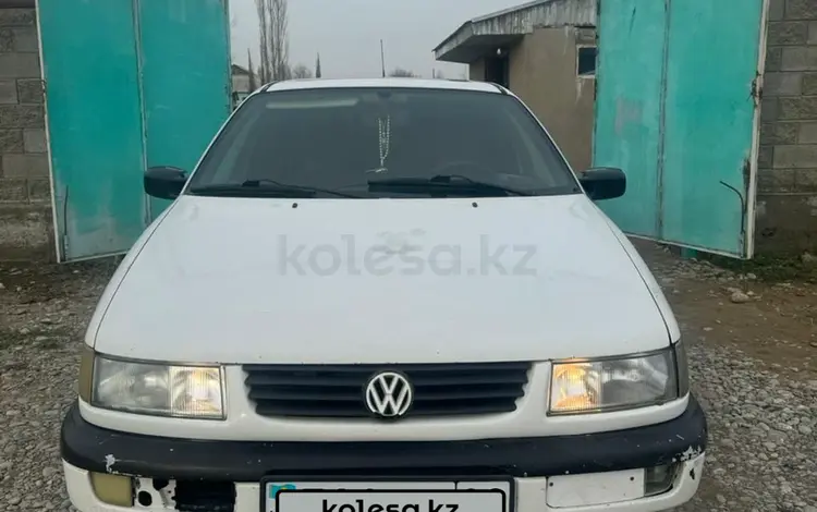 Volkswagen Passat 1994 годаүшін800 000 тг. в Тараз