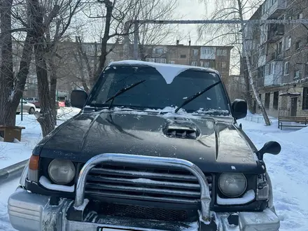 Mitsubishi Pajero 1993 года за 1 800 000 тг. в Абай (Абайский р-н) – фото 2