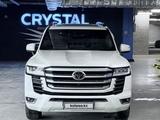 Toyota Land Cruiser 2021 года за 53 000 000 тг. в Усть-Каменогорск