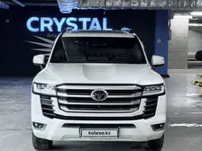 Toyota Land Cruiser, 2021