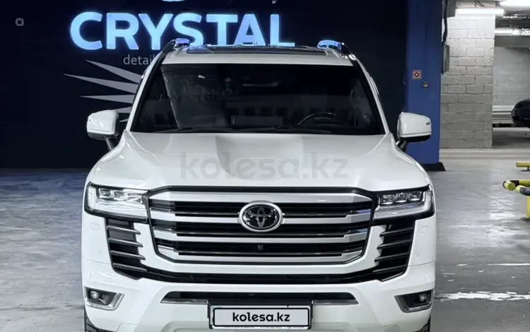 Toyota Land Cruiser 2021 года за 49 200 000 тг. в Усть-Каменогорск