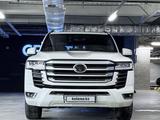 Toyota Land Cruiser 2021 года за 53 000 000 тг. в Усть-Каменогорск – фото 2