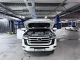 Toyota Land Cruiser 2021 года за 53 000 000 тг. в Усть-Каменогорск – фото 3