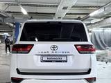 Toyota Land Cruiser 2021 года за 53 000 000 тг. в Усть-Каменогорск – фото 5