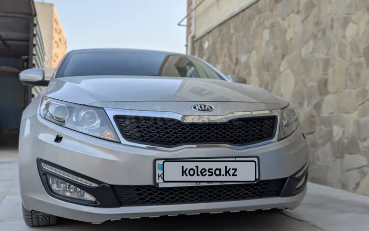 Kia Optima 2013 годаүшін7 500 000 тг. в Актау