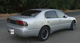 Toyota Aristo 1992 годаfor2 000 000 тг. в Талдыкорган – фото 4