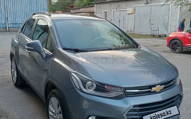 Chevrolet Tracker 2020 годаfor6 700 000 тг. в Алматы