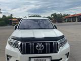 Toyota Land Cruiser Prado 2019 года за 30 500 000 тг. в Алматы – фото 3