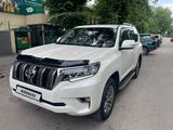 Toyota Land Cruiser Prado 2019 года за 30 500 000 тг. в Алматы