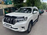 Toyota Land Cruiser Prado 2019 года за 30 500 000 тг. в Алматы – фото 4