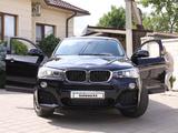 BMW X4 2016 года за 15 000 000 тг. в Алматы