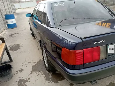 Audi 100 1993 года за 2 100 000 тг. в Тараз – фото 9