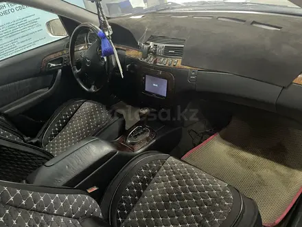 Mercedes-Benz S 320 1999 года за 2 777 777 тг. в Алматы – фото 3