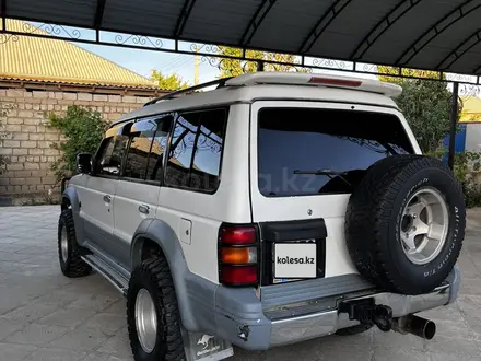 Mitsubishi Pajero 1999 года за 4 500 000 тг. в Жанаозен – фото 16