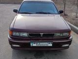 Mitsubishi Galant 1992 годаүшін1 400 000 тг. в Алматы – фото 4