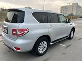 Nissan Patrol 2014 годаүшін16 900 000 тг. в Актау – фото 4